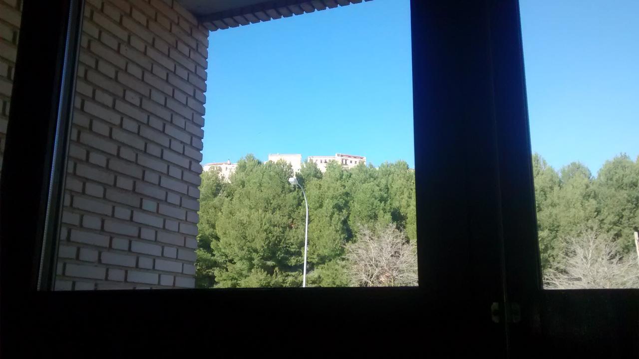 El Volante Hotell Chinchilla de Monte-Aragón Eksteriør bilde