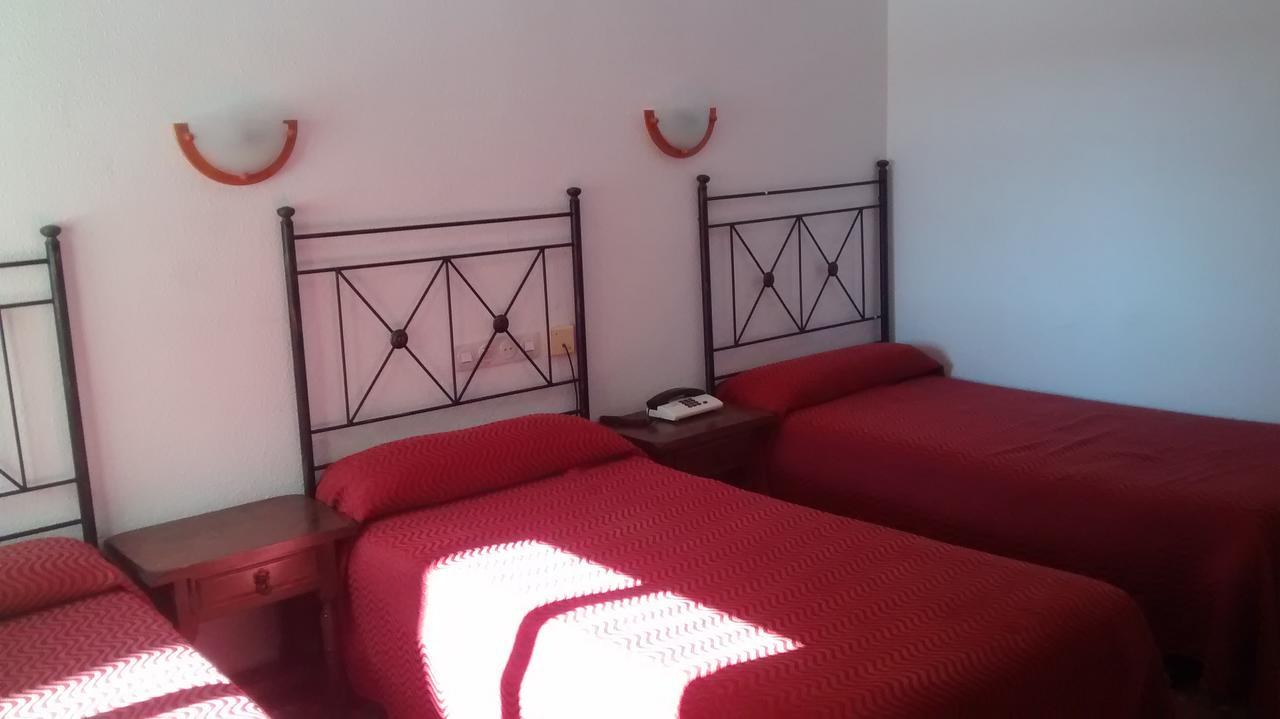 El Volante Hotell Chinchilla de Monte-Aragón Eksteriør bilde