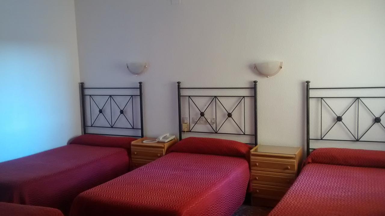 El Volante Hotell Chinchilla de Monte-Aragón Eksteriør bilde