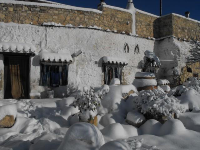 El Volante Hotell Chinchilla de Monte-Aragón Eksteriør bilde