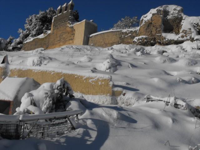 El Volante Hotell Chinchilla de Monte-Aragón Eksteriør bilde