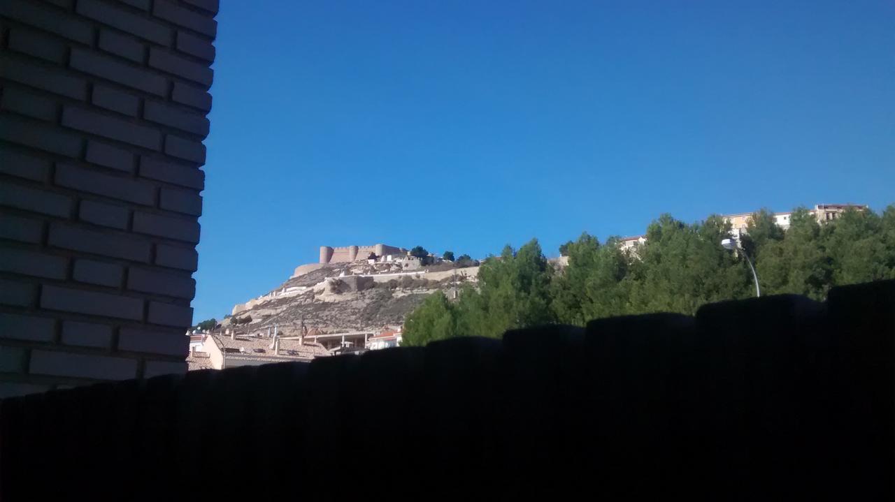 El Volante Hotell Chinchilla de Monte-Aragón Eksteriør bilde