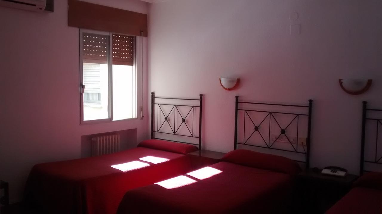 El Volante Hotell Chinchilla de Monte-Aragón Eksteriør bilde