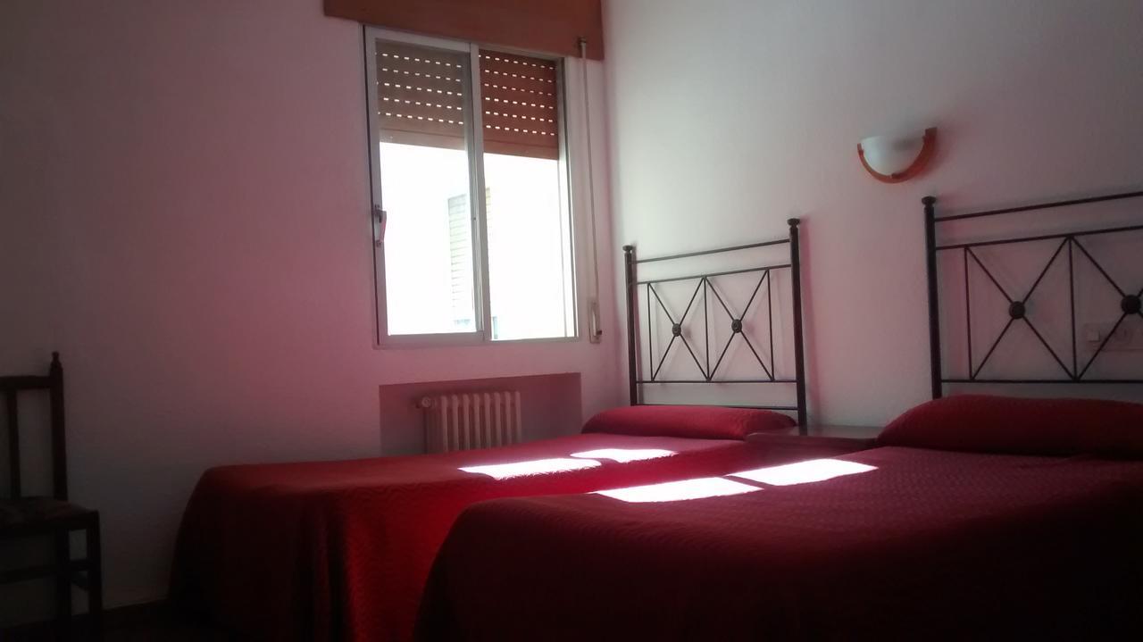 El Volante Hotell Chinchilla de Monte-Aragón Eksteriør bilde