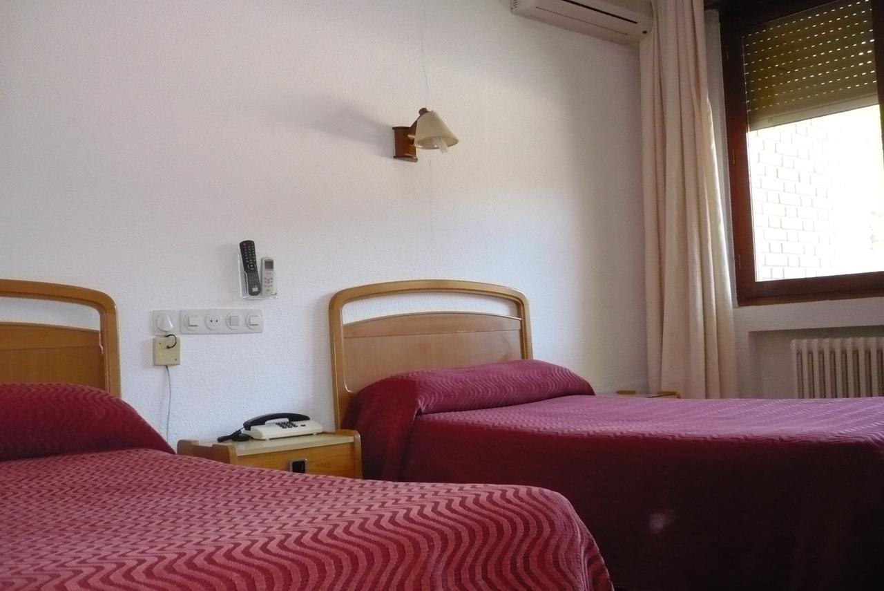 El Volante Hotell Chinchilla de Monte-Aragón Eksteriør bilde