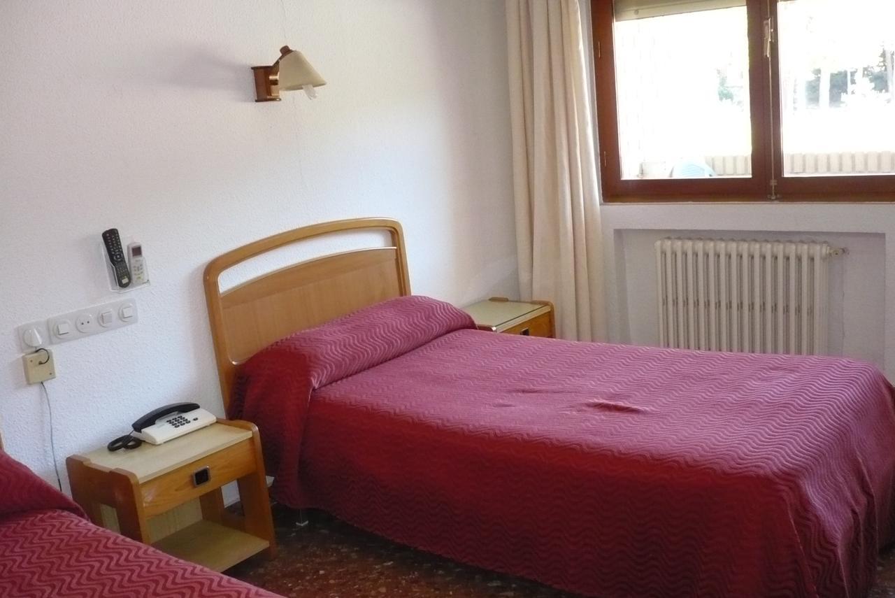 El Volante Hotell Chinchilla de Monte-Aragón Eksteriør bilde