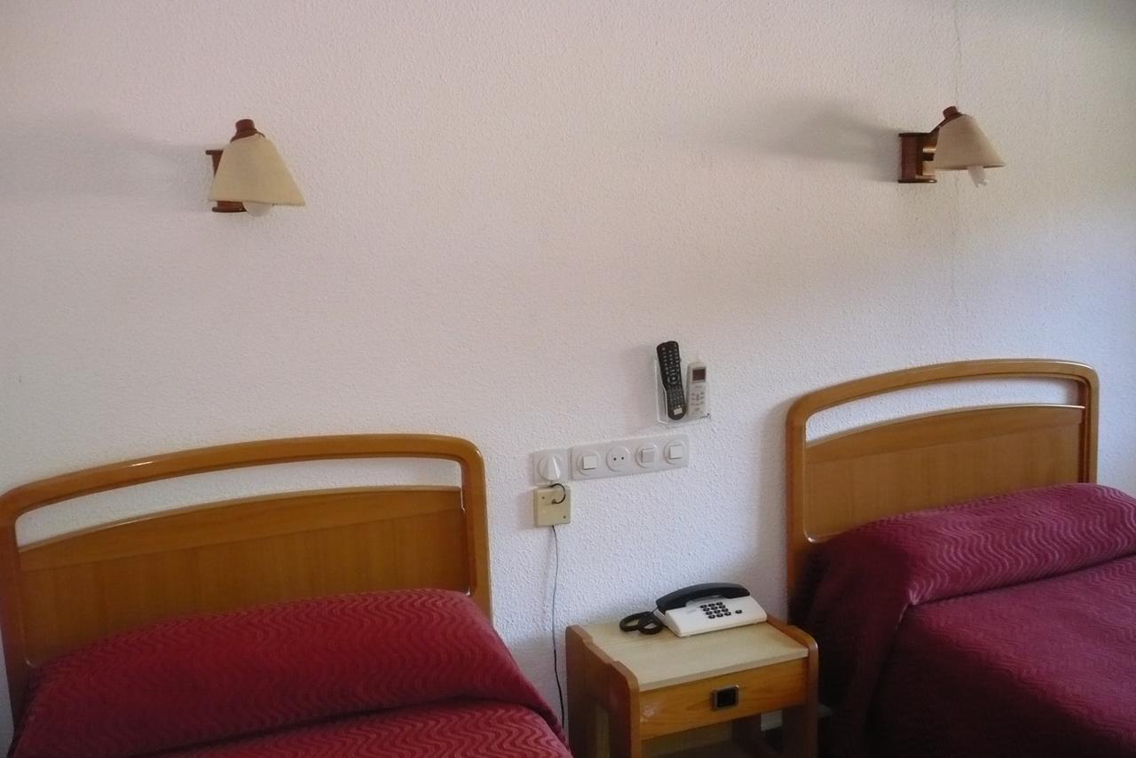 El Volante Hotell Chinchilla de Monte-Aragón Eksteriør bilde