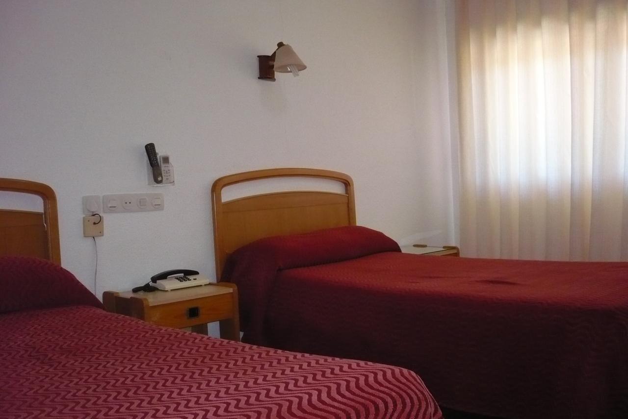 El Volante Hotell Chinchilla de Monte-Aragón Eksteriør bilde